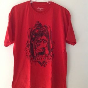 Batman Harley Quinn TShirt